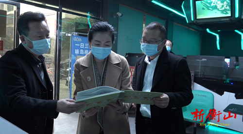 戴诗庭督查重点场所安全生产工作-衡山县人民政府门户网站