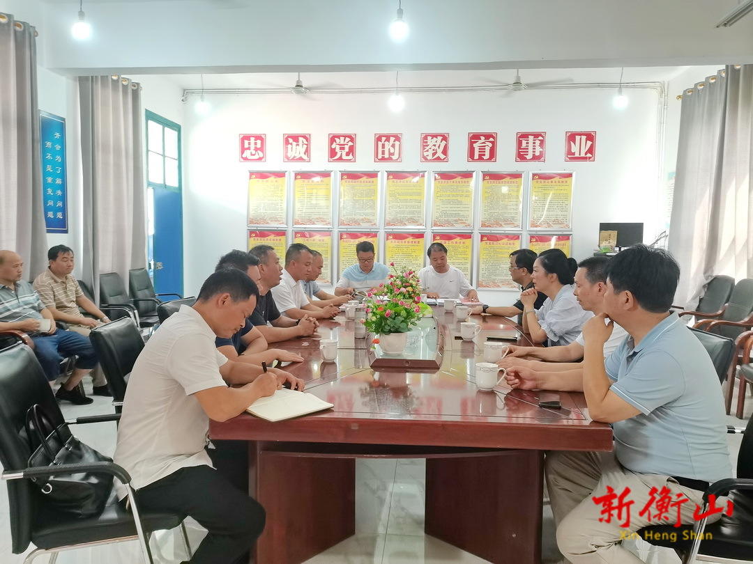 戴诗庭赴乡镇督导防溺水工作-衡山县人民政府门户网站