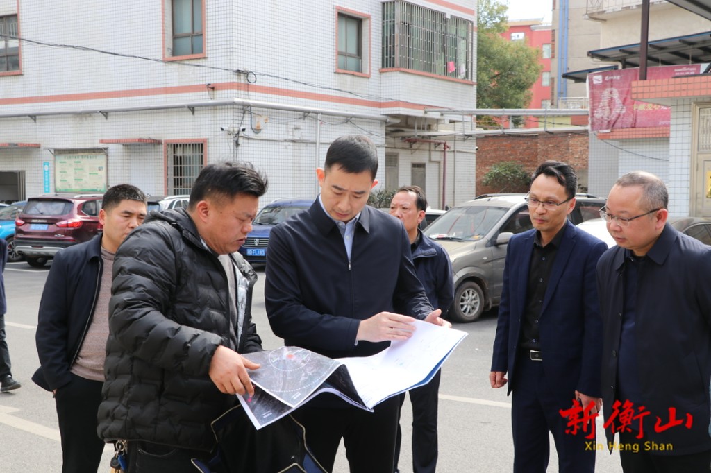 谢斌调研全县卫生健康工作