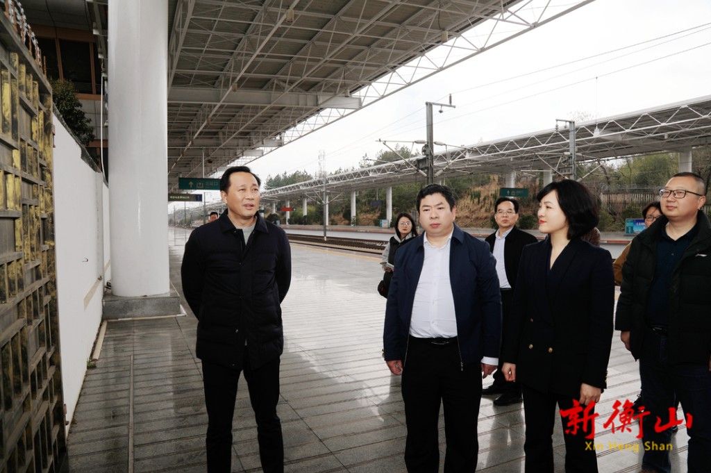 戴新贤以高质量项目建设助推文旅融合大发展