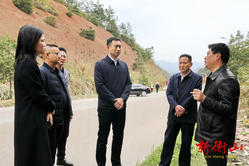 谢斌调研督导文明创建工作