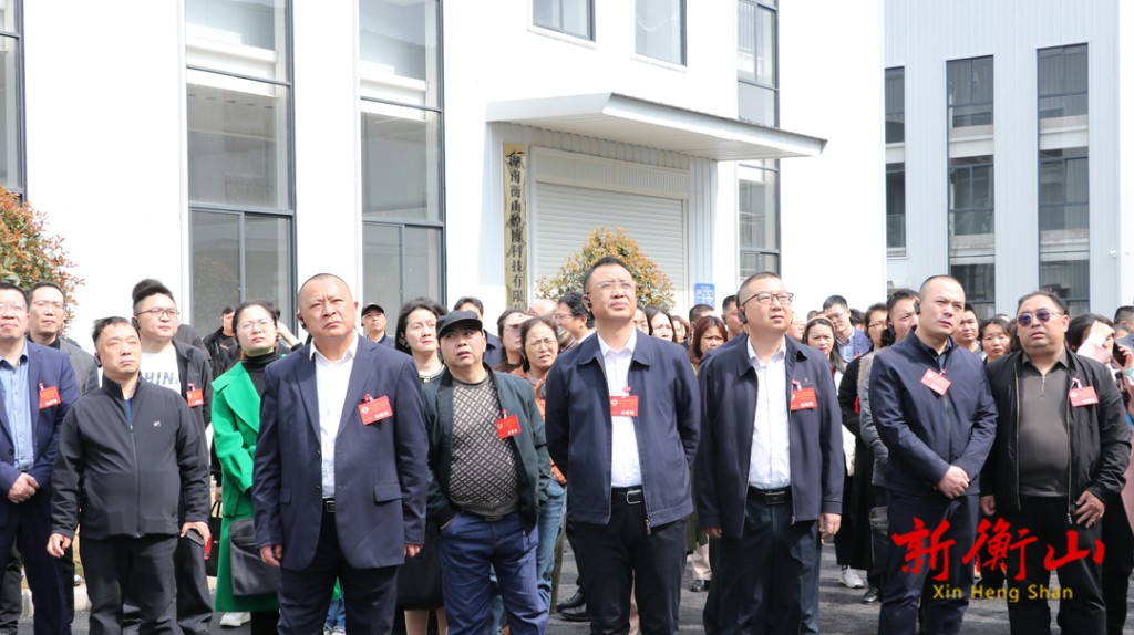 唐年初率队现场视察重点项目建设