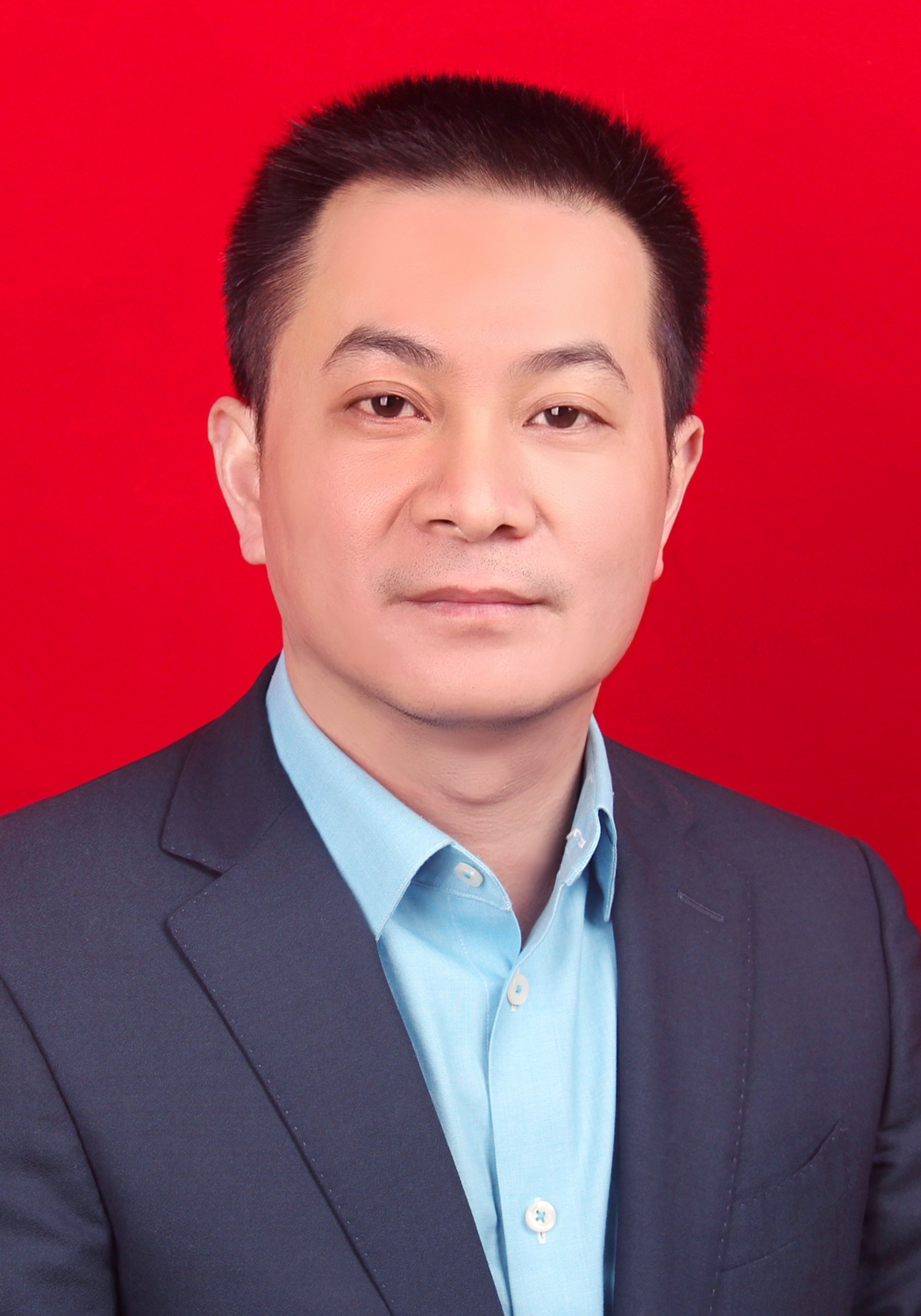 衡山县发改局领导及分工