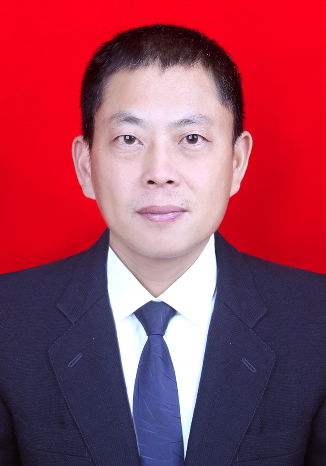 衡山县发改局领导及分工