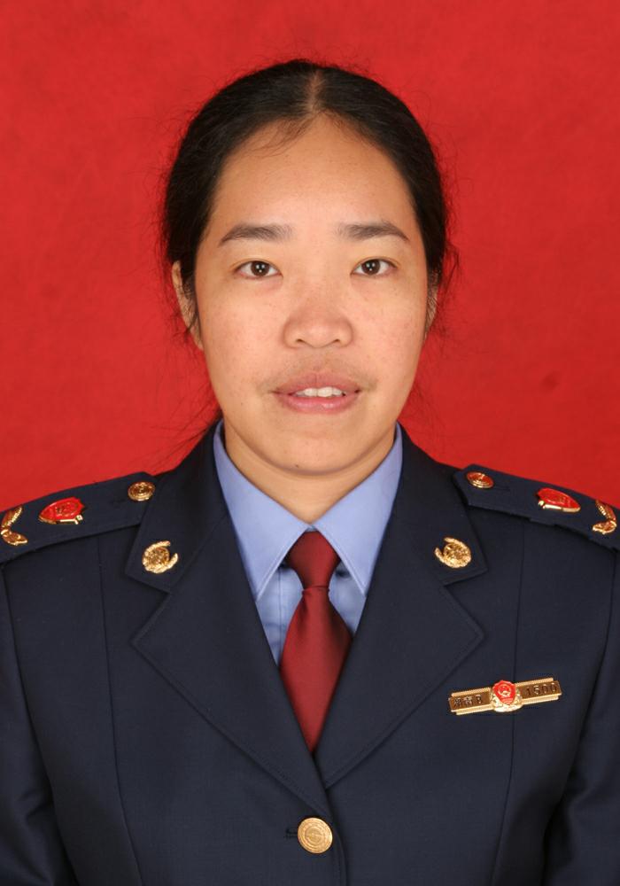 阳红洁:协助李瑞华工作.