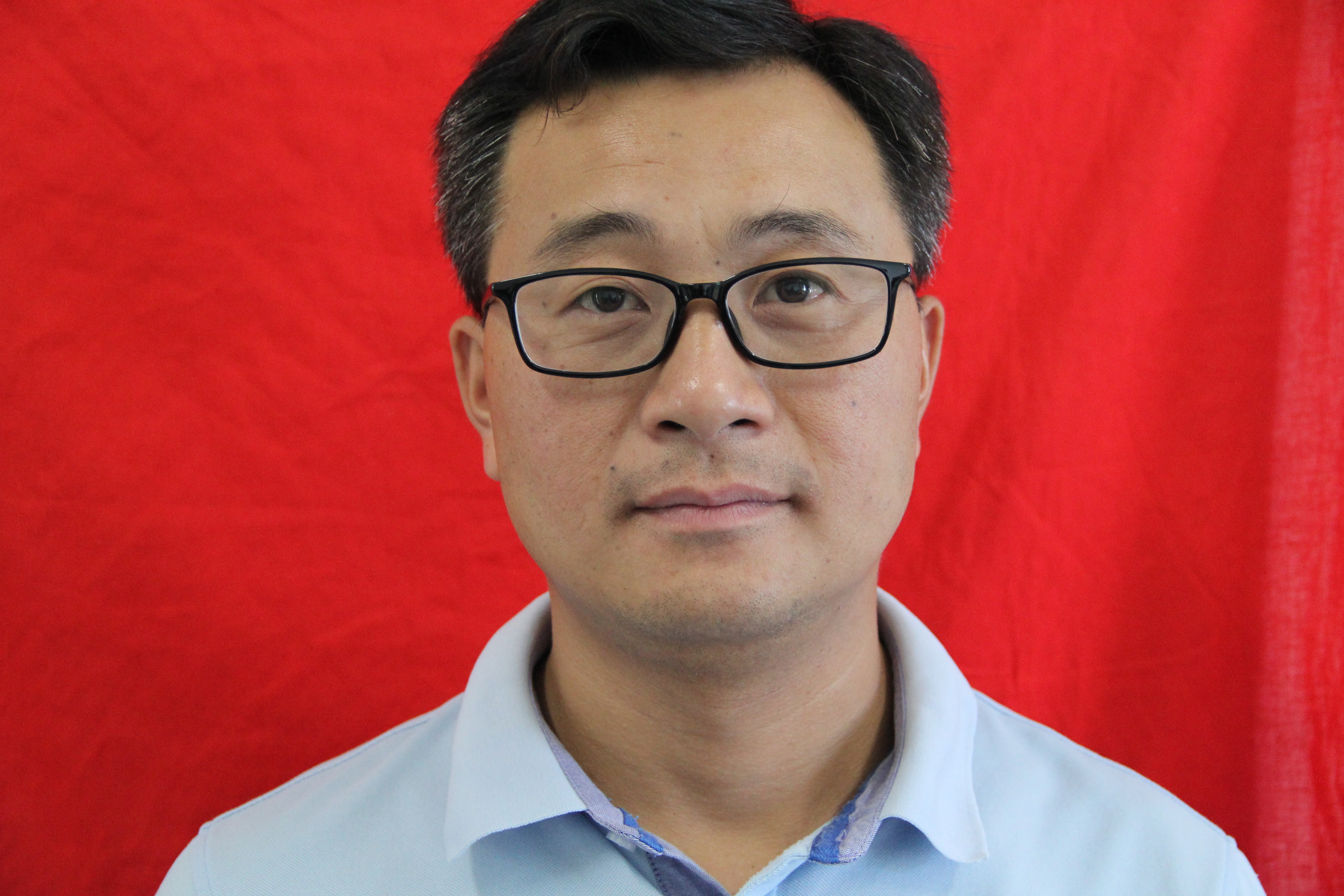 2019年自然资源局领导分工及照片